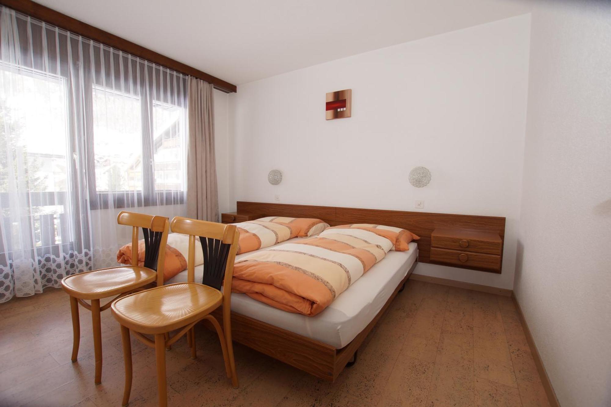 Haus Amor Saas Fee Szoba fotó