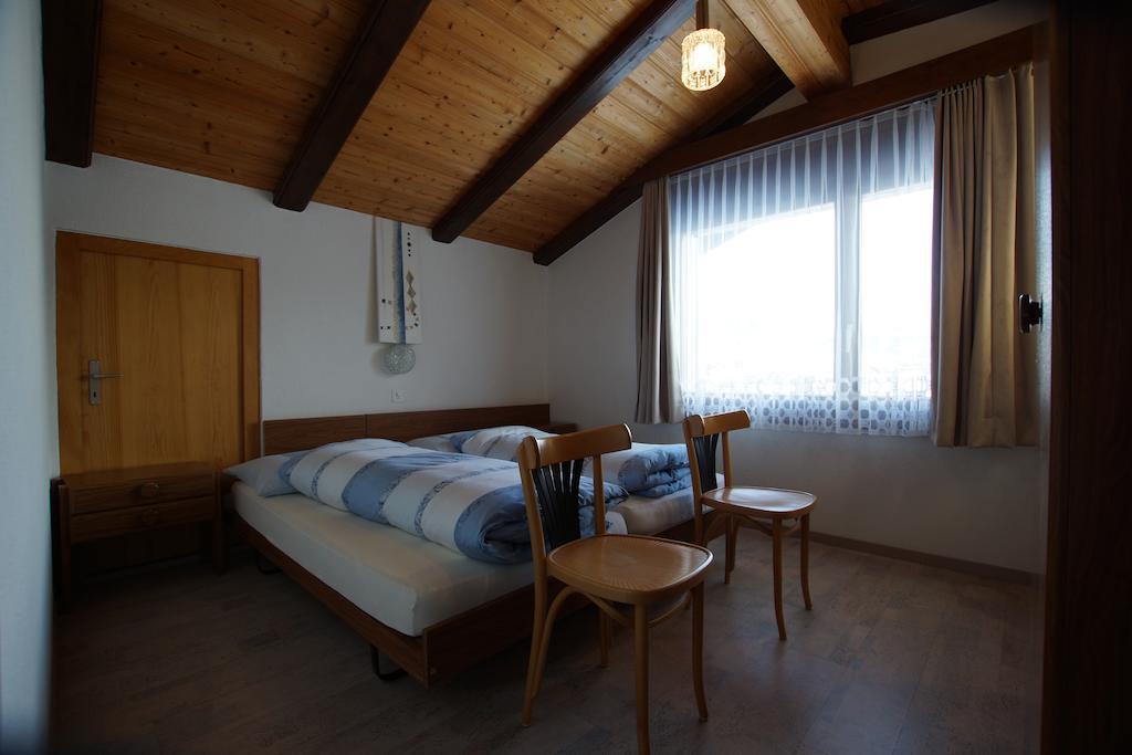 Haus Amor Saas Fee Szoba fotó