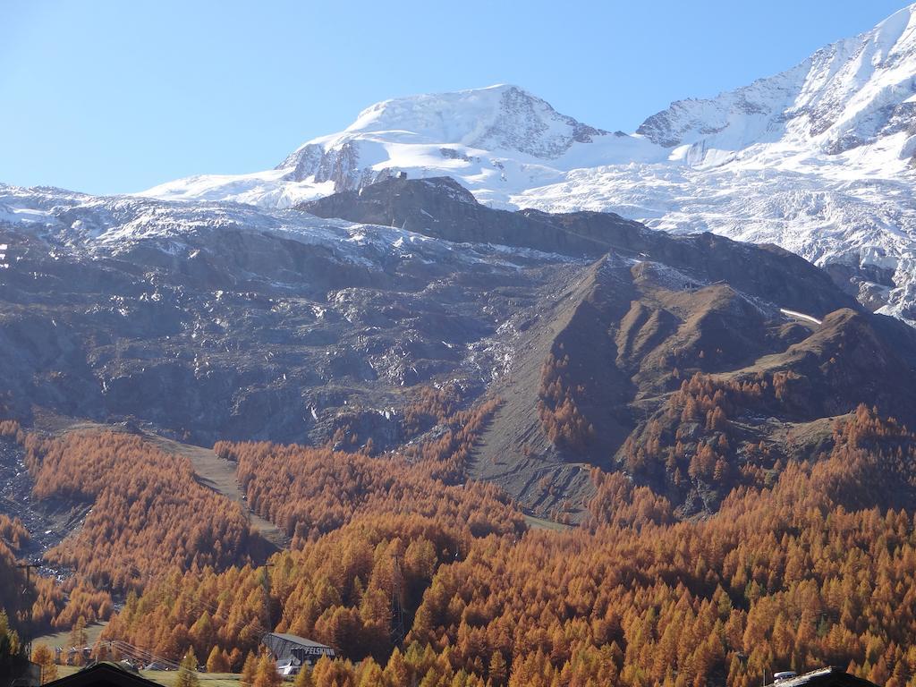 Haus Amor Saas Fee Kültér fotó