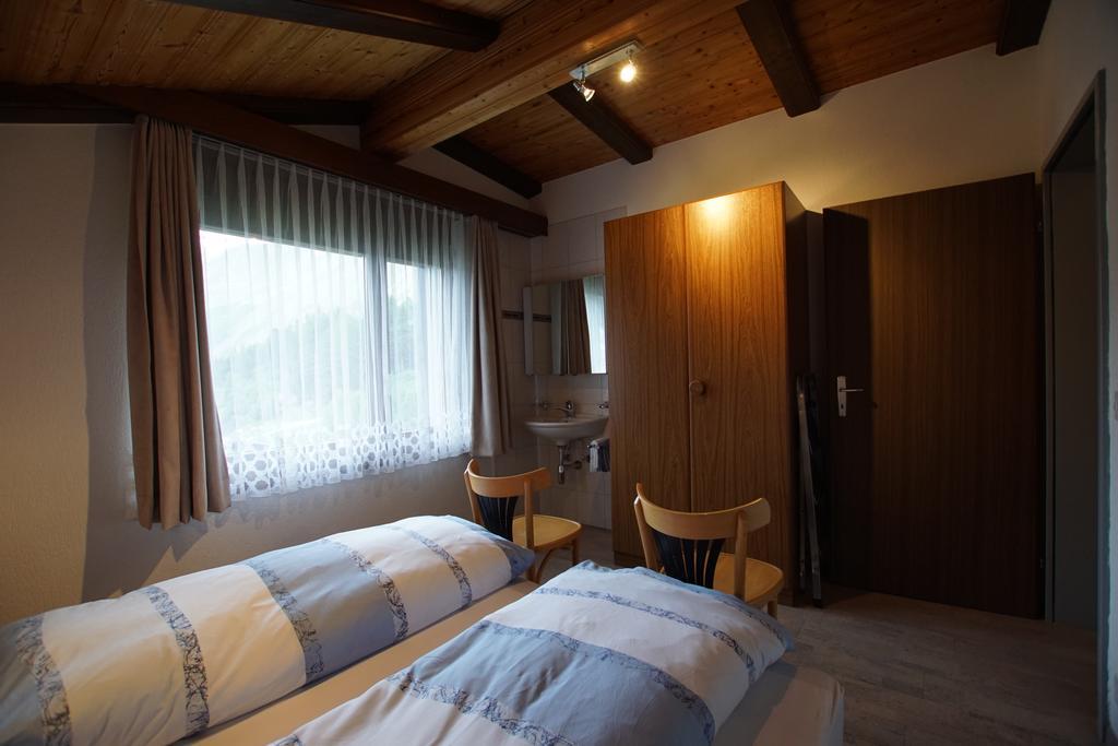 Haus Amor Saas Fee Kültér fotó