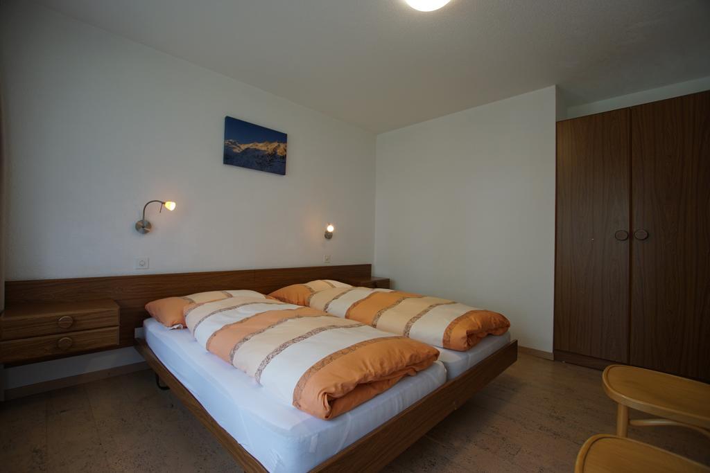 Haus Amor Saas Fee Kültér fotó