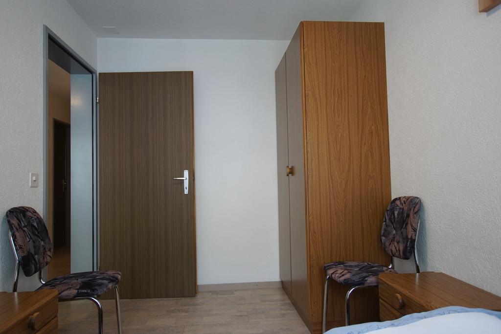 Haus Amor Saas Fee Kültér fotó