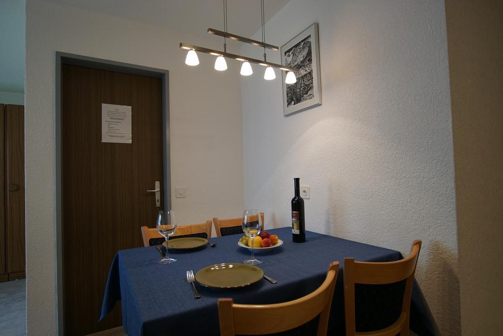 Haus Amor Saas Fee Kültér fotó